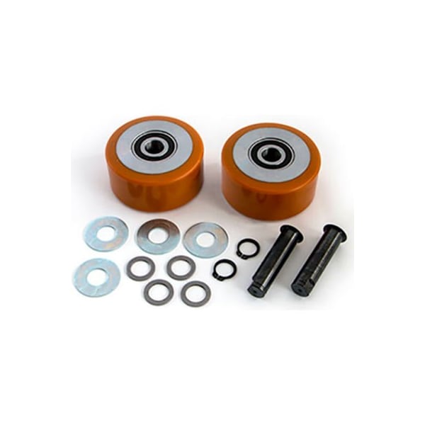 Gps - Generic Parts Service Load Wheel Kit for Electric Pallet Jack Truck GWK-ST3000-LW - Fits Crown ModelNo ST 3000 GWK-ST3000-LW - main